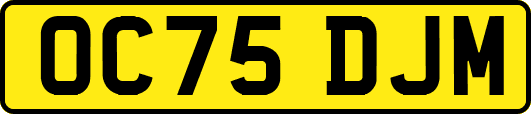 OC75DJM
