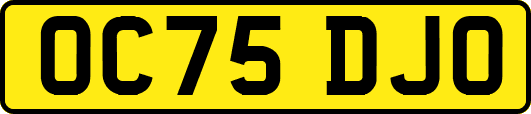 OC75DJO