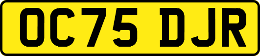 OC75DJR