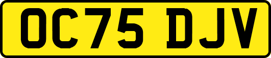 OC75DJV