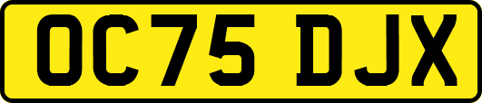OC75DJX