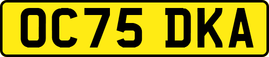 OC75DKA