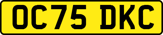 OC75DKC
