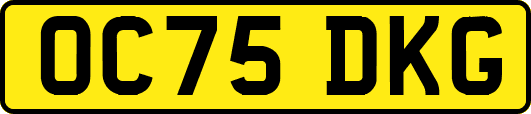 OC75DKG