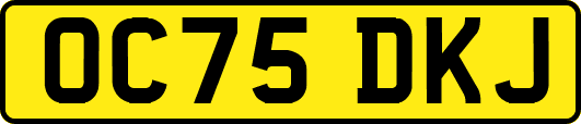 OC75DKJ