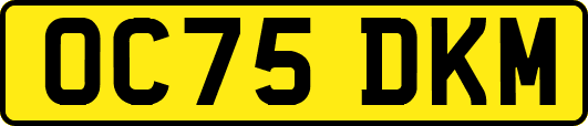 OC75DKM