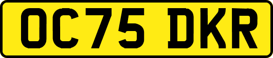 OC75DKR