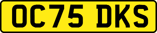 OC75DKS