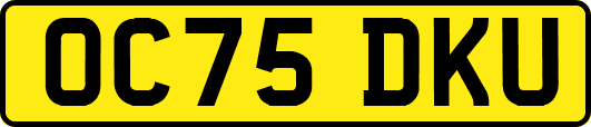 OC75DKU