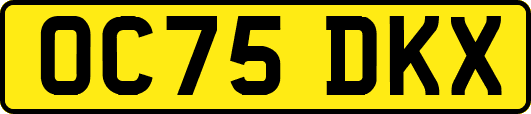 OC75DKX