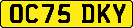 OC75DKY
