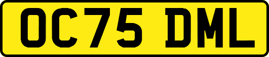 OC75DML