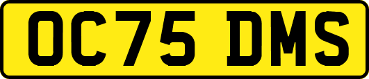 OC75DMS