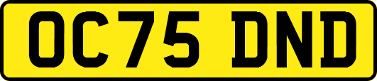 OC75DND
