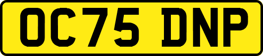 OC75DNP
