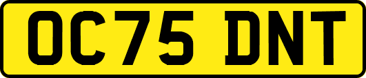 OC75DNT