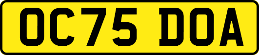 OC75DOA