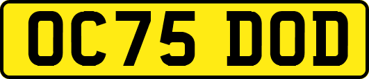 OC75DOD