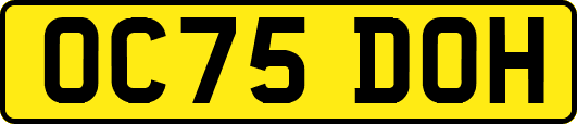 OC75DOH