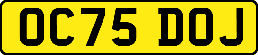 OC75DOJ