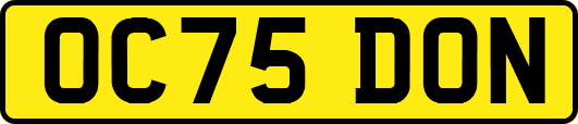 OC75DON