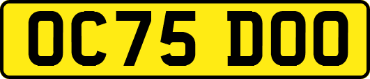 OC75DOO