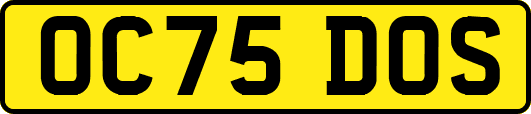 OC75DOS