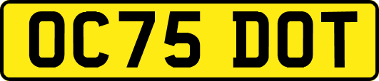 OC75DOT