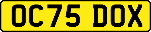 OC75DOX