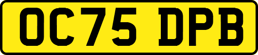 OC75DPB
