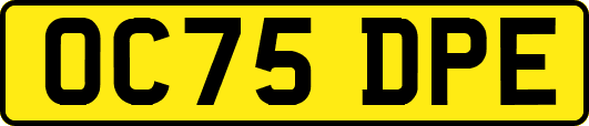 OC75DPE