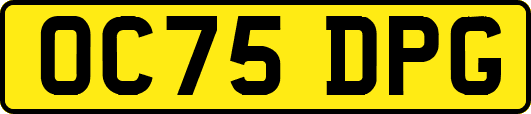 OC75DPG