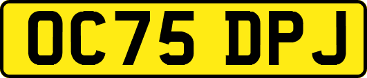 OC75DPJ