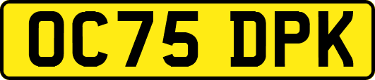 OC75DPK