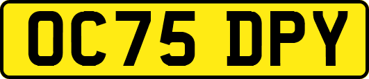 OC75DPY