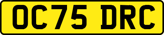 OC75DRC