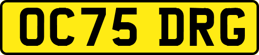 OC75DRG