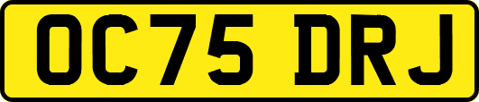 OC75DRJ