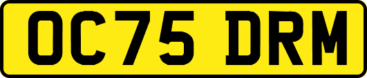 OC75DRM