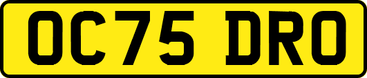 OC75DRO