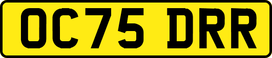 OC75DRR