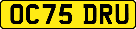OC75DRU