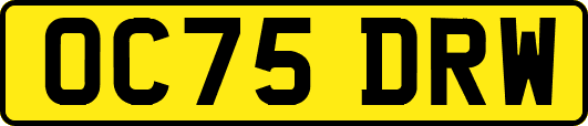 OC75DRW