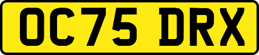 OC75DRX
