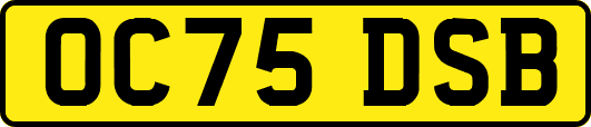 OC75DSB