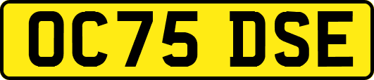 OC75DSE