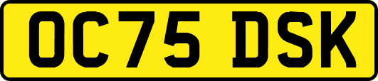 OC75DSK