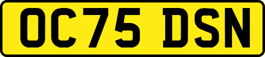 OC75DSN