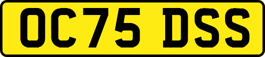 OC75DSS
