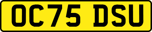 OC75DSU